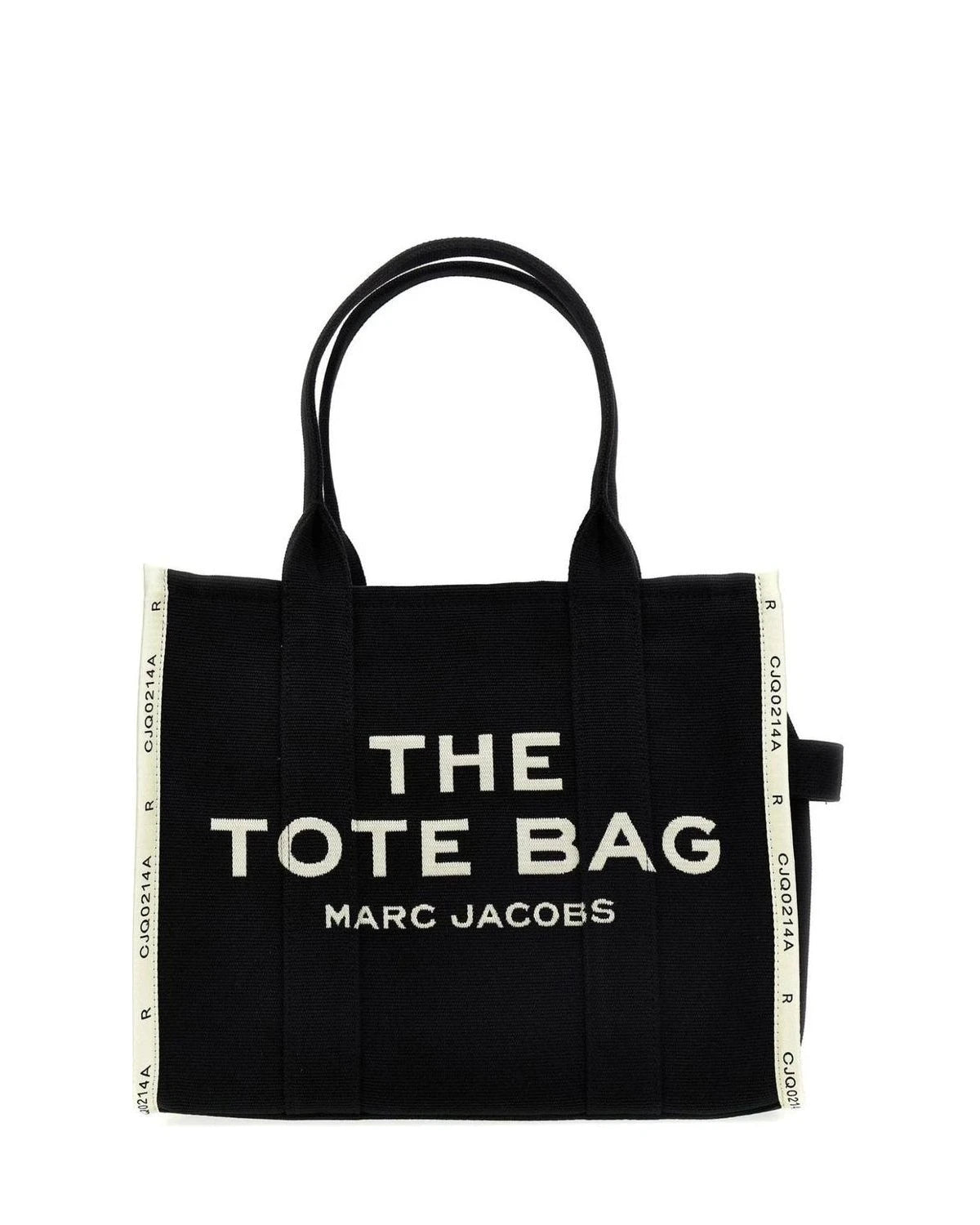 Marc Jacobs Tote Bag in black, Cotton