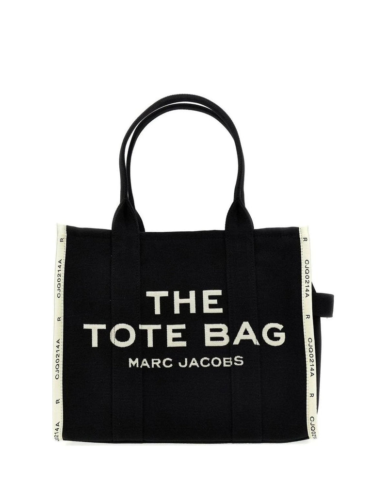 Marc Jacobs Tote Bag in black, Cotton