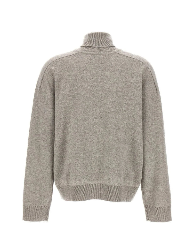 Armarium Sweater in gray, Cashmere — view 2