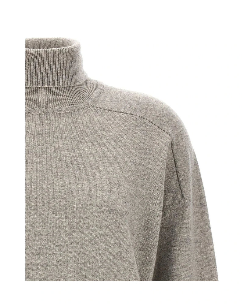 Armarium Sweater in gray, Cashmere — view 3