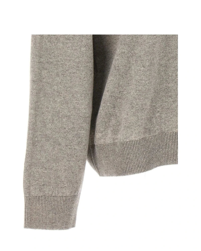 Armarium Sweater in gray, Cashmere — view 4