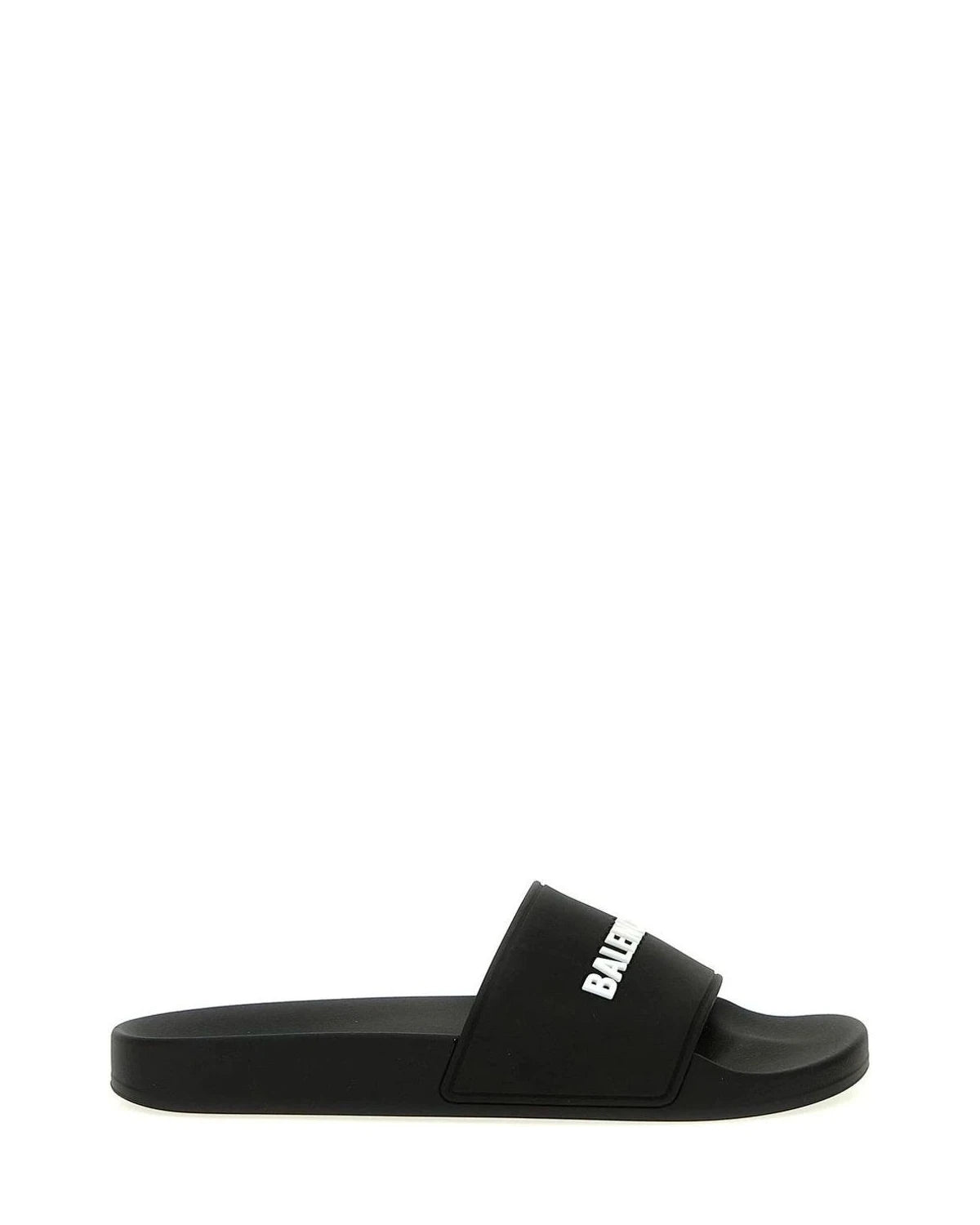Balenciaga Slippers in black