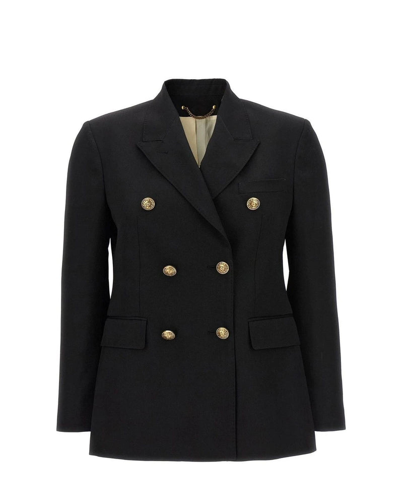 Golden Goose Blazer in black, Virgin Wool