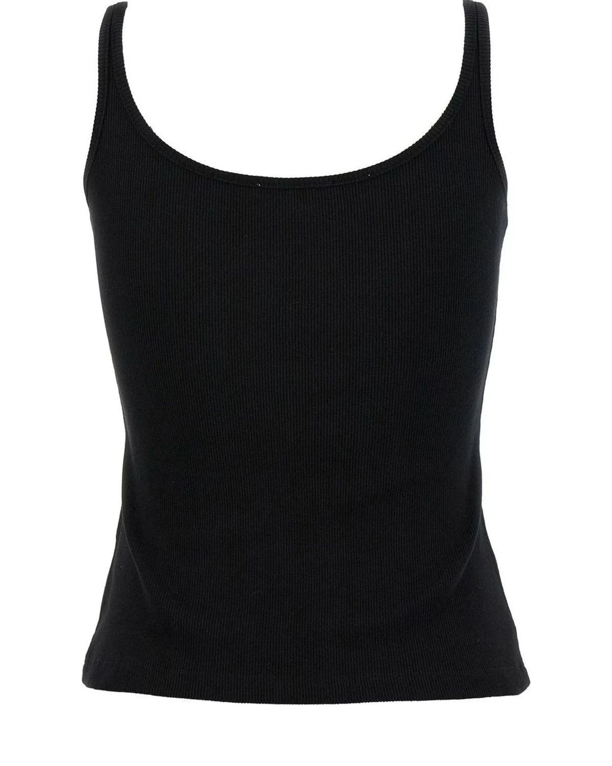 Off-White T-Shirt in black, Cotton — view 2