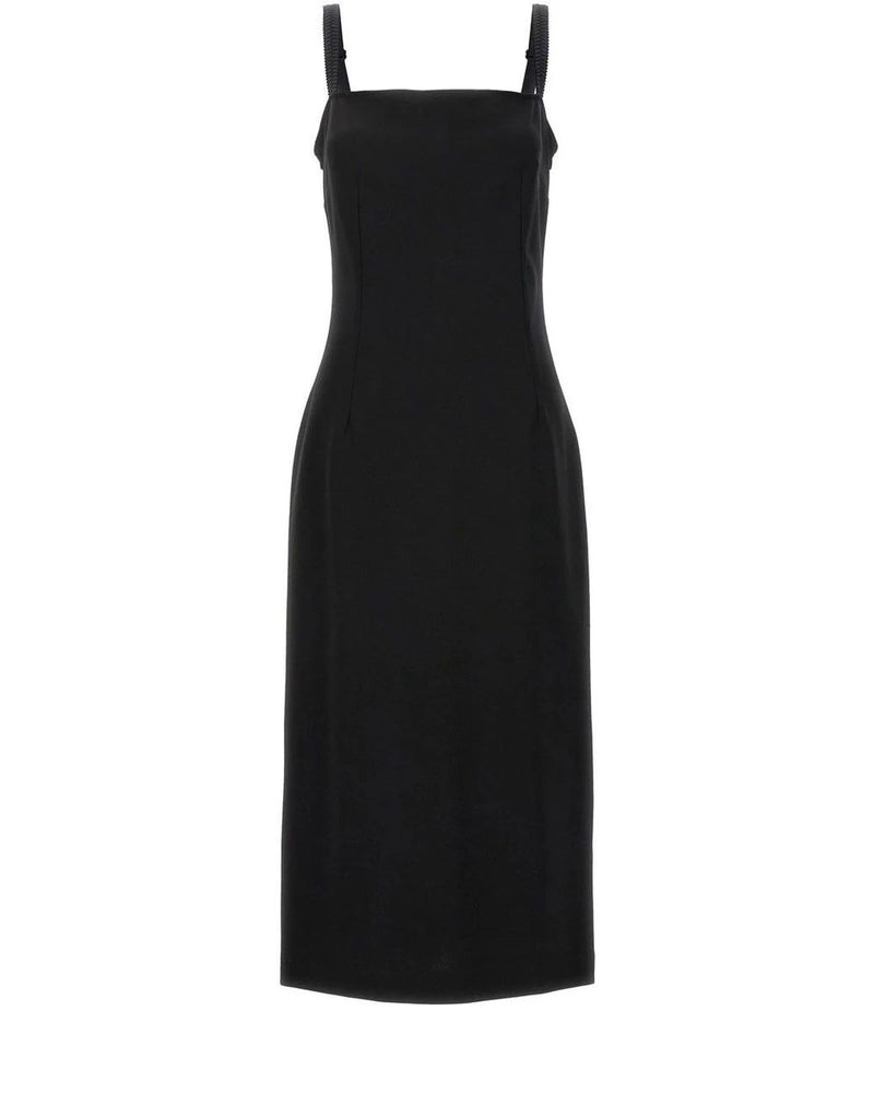 Dolce & Gabbana Dresse in black, Viscose