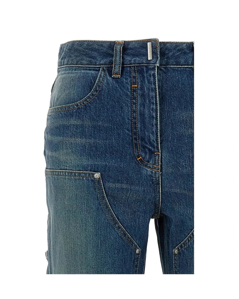 Givenchy Jean in blue — view 4