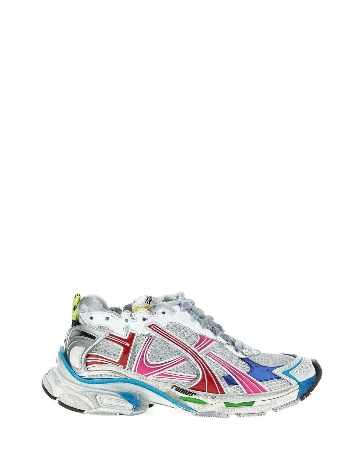 Balenciaga Sneakers in multicolor, Polyester