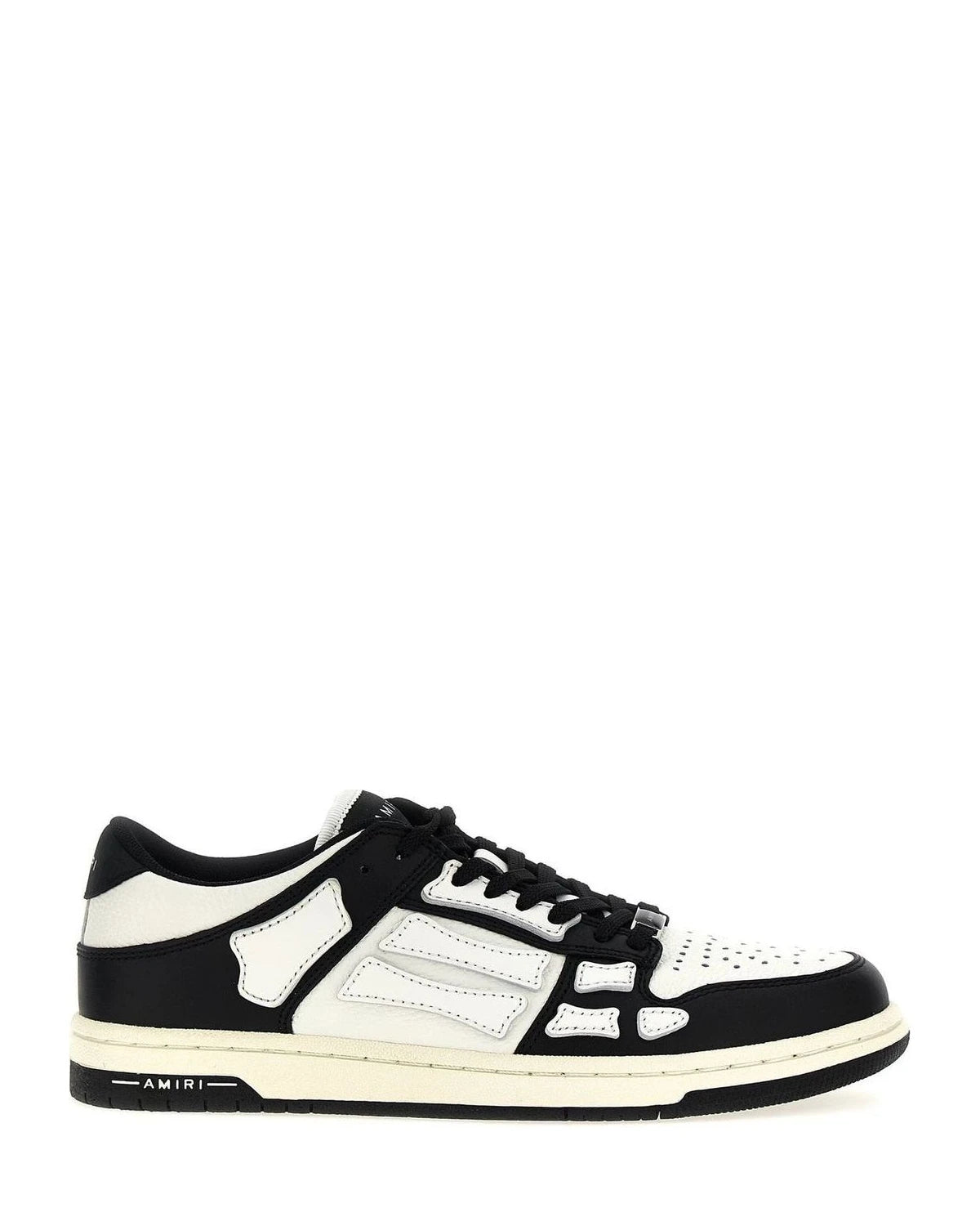 Amiri Sneakers in black, Leather