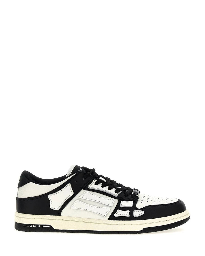 Amiri Sneakers in black, Leather
