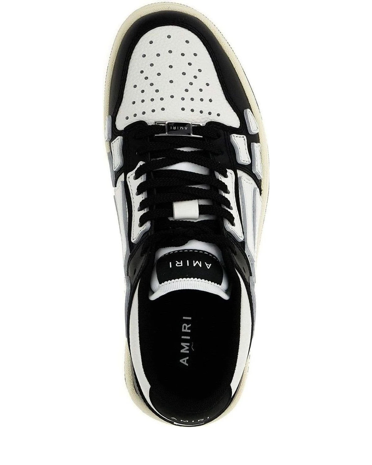 Amiri Sneakers in black, Leather — view 4
