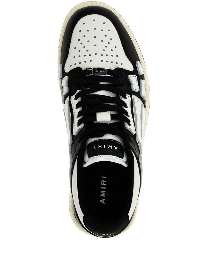 Amiri Sneakers in black, Leather — view 4