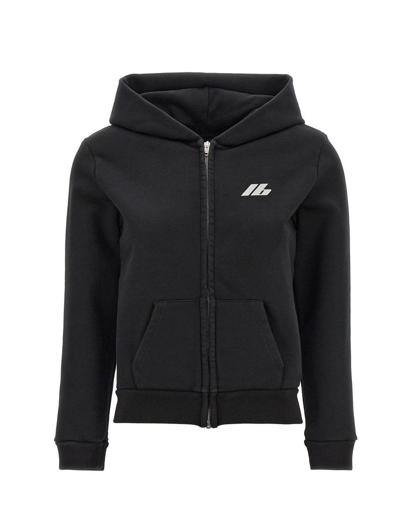 Balenciaga Hoodie in black, Cotton