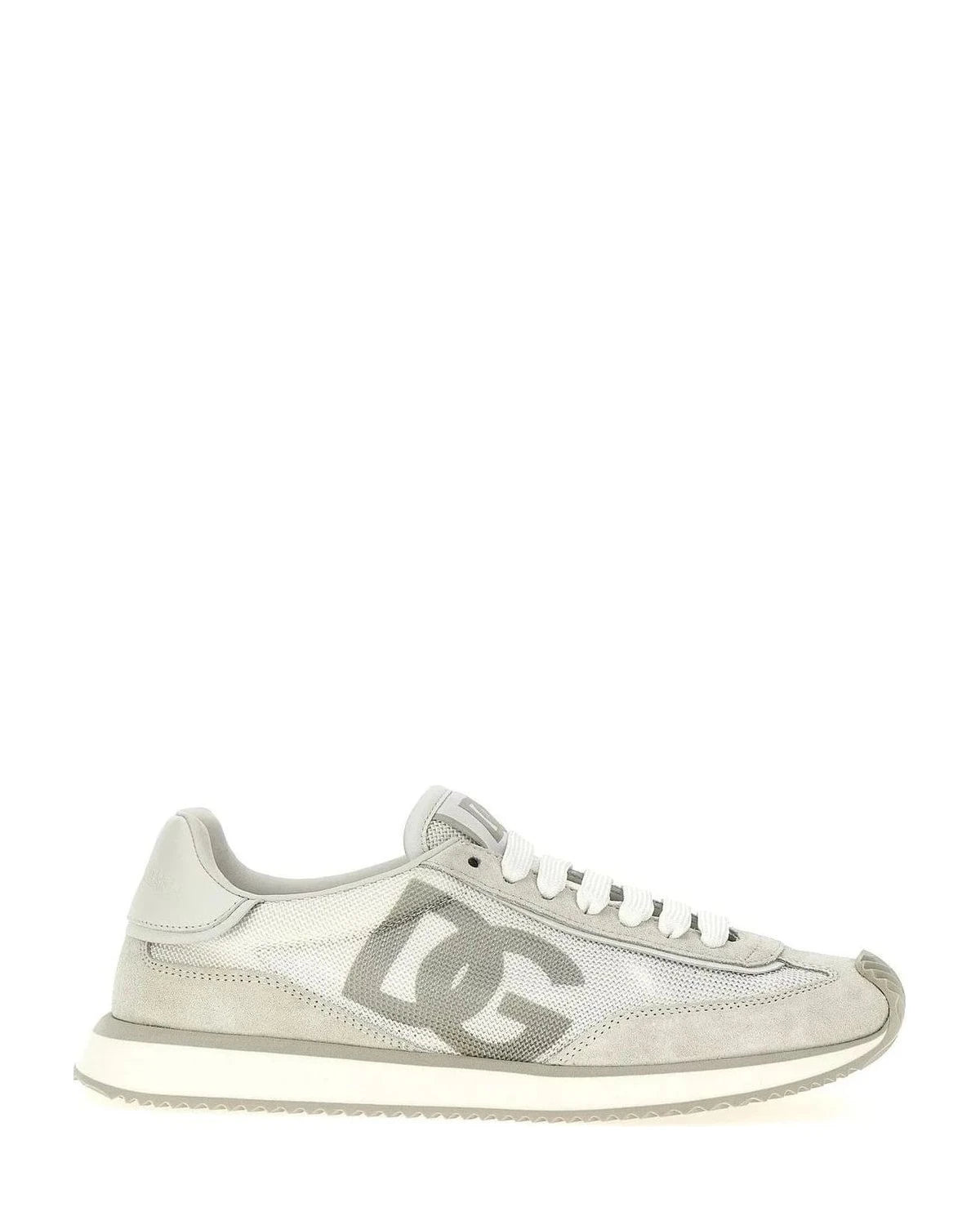 Dolce & Gabbana Sneakers in white, Calf Leather