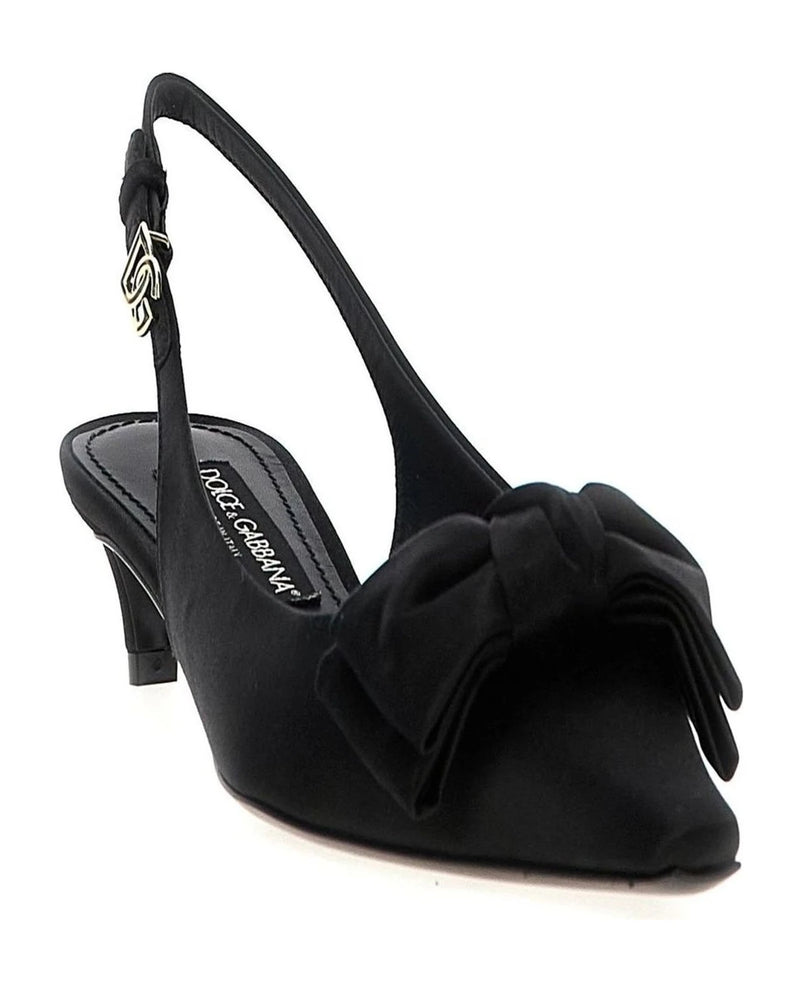 Dolce & Gabbana Heels in black — view 2