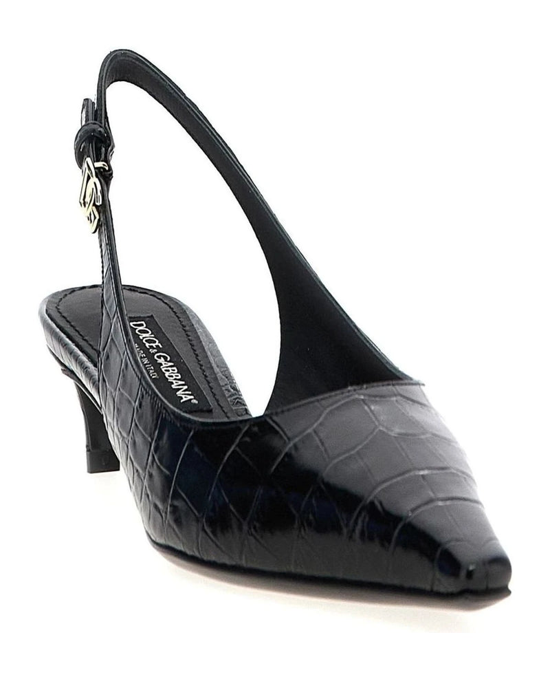 Dolce & Gabbana Heels in black — view 2