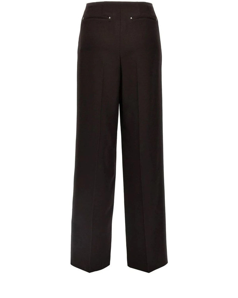 Fendi Trouser in purple — view 2