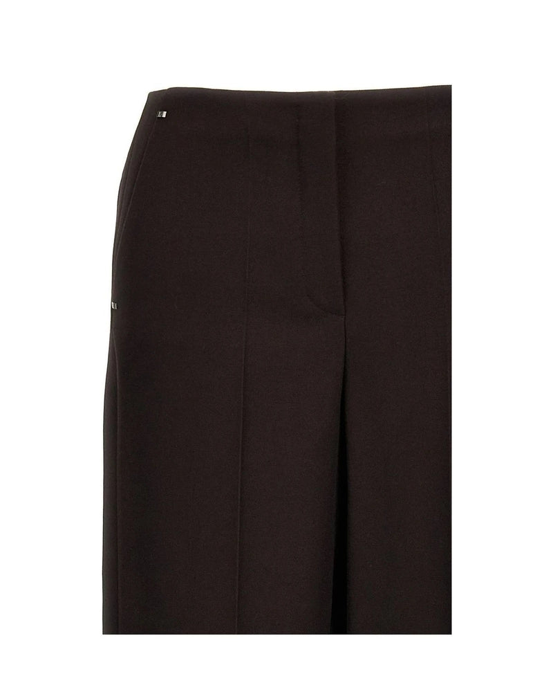 Fendi Trouser in purple — view 3