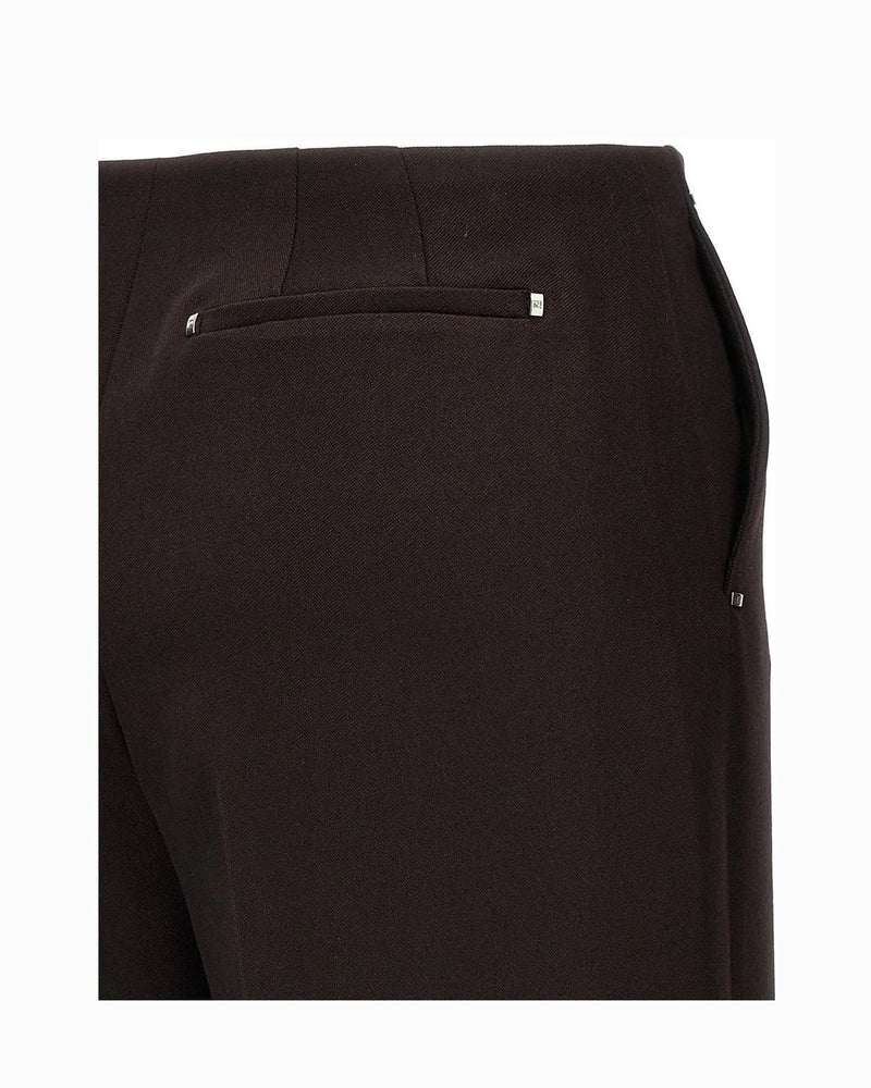 Fendi Trouser in purple — view 4