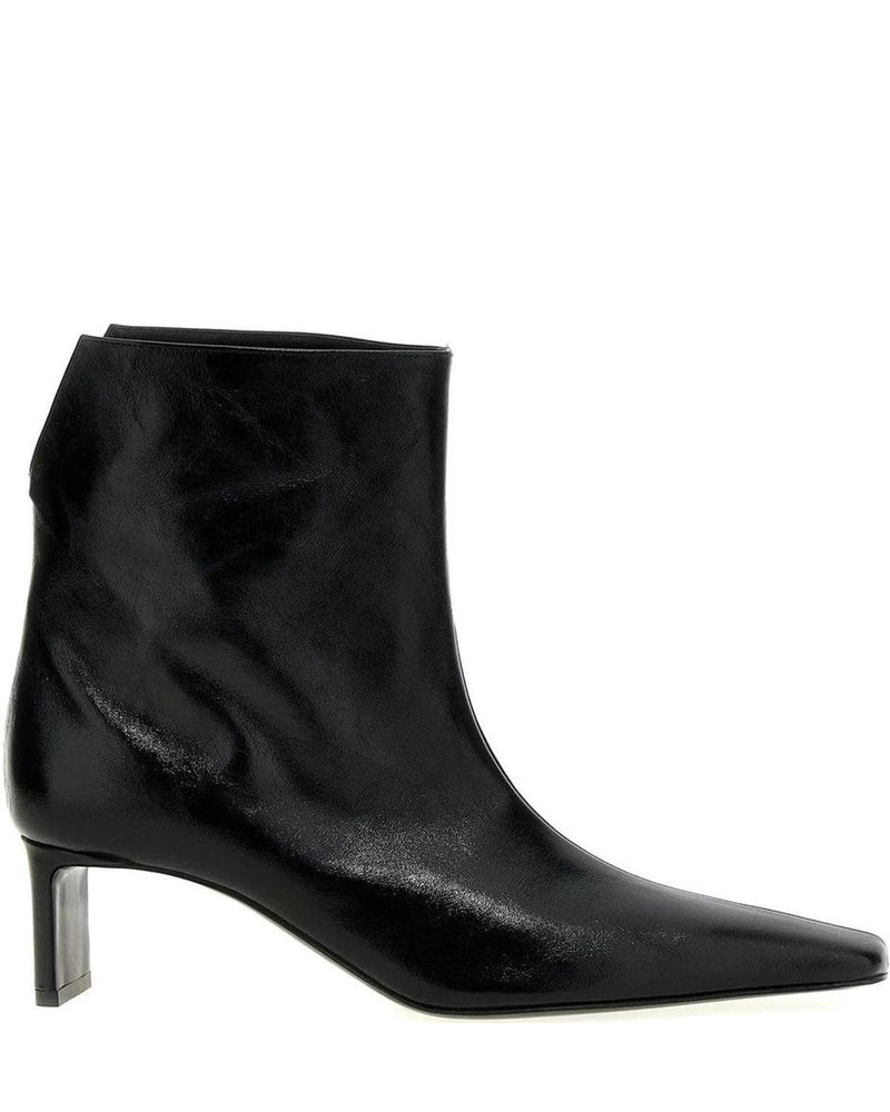 Khaite Heels in black