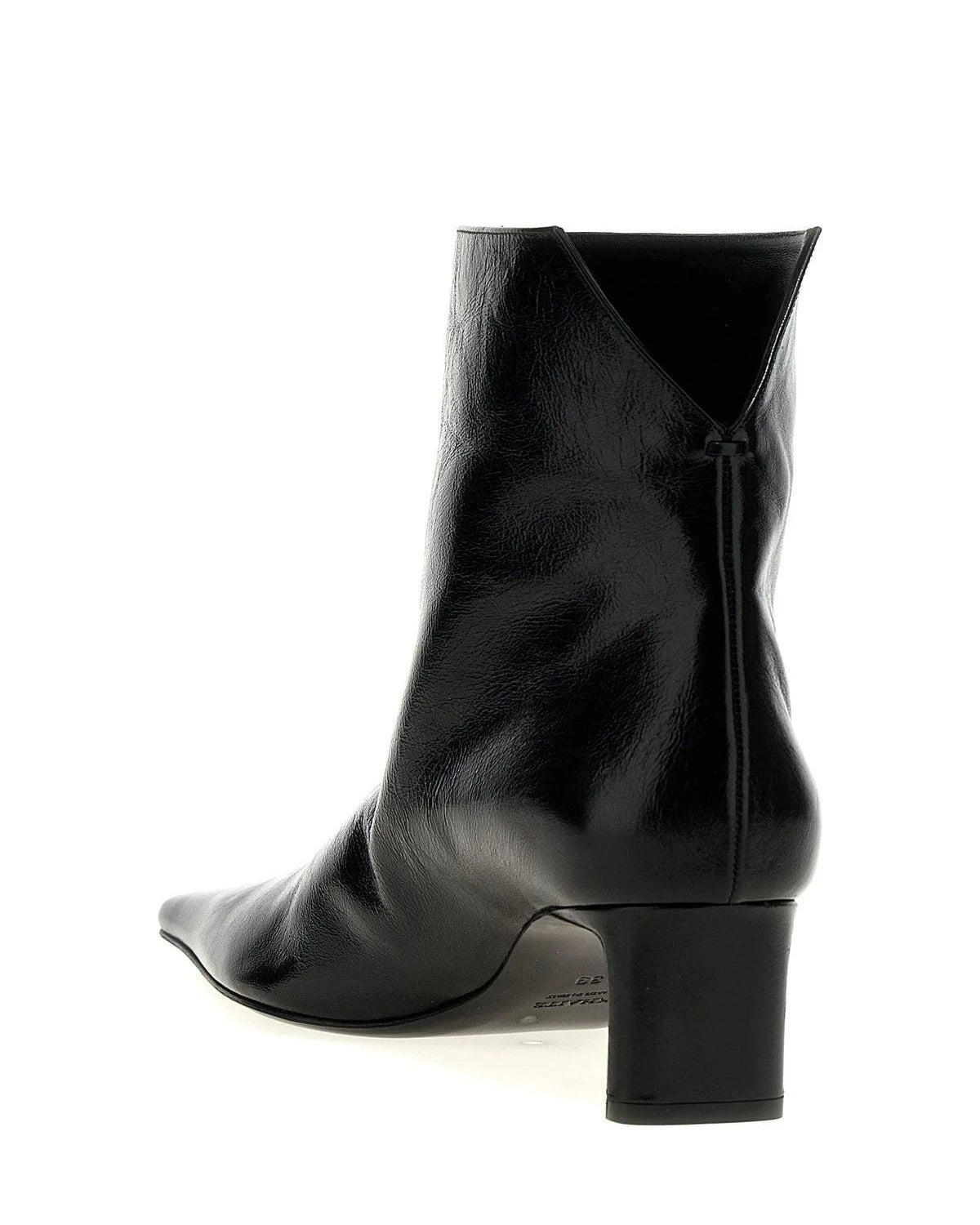 Khaite Heels in black — view 3