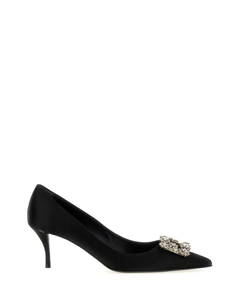 Roger Vivier Heels in black