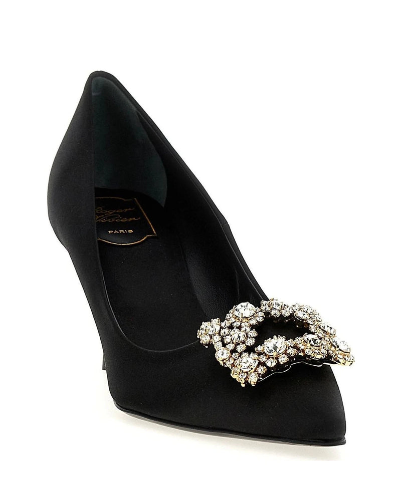 Roger Vivier Heels in black — view 2