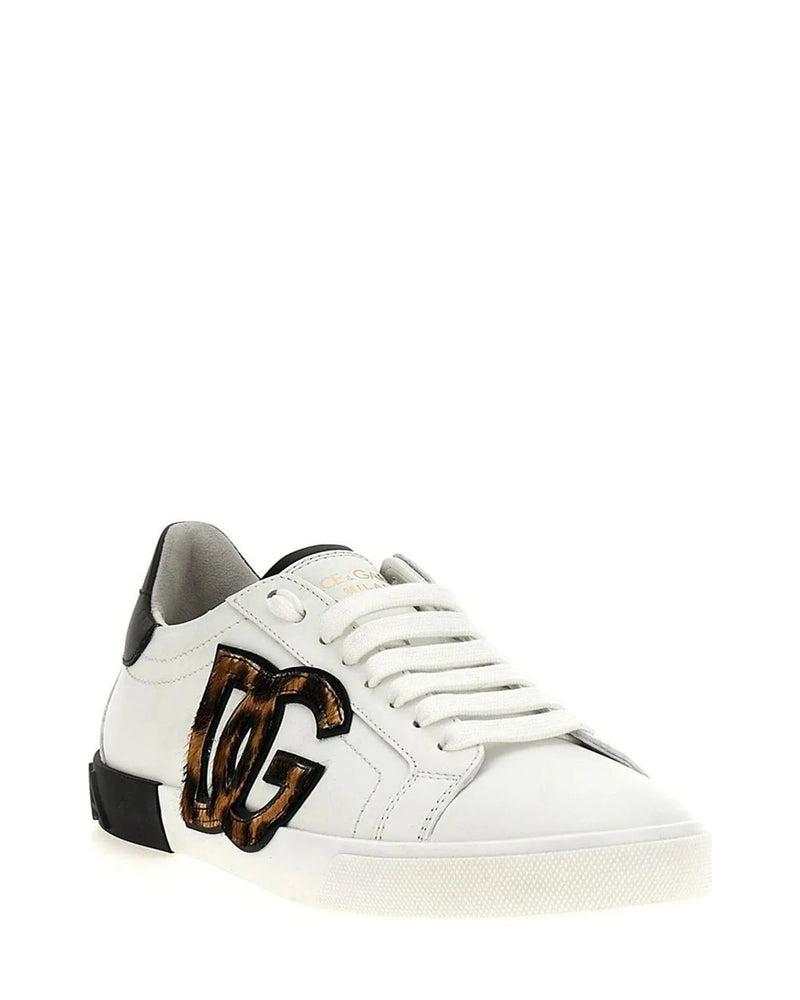 Dolce & Gabbana Sneakers in multicolor — view 3
