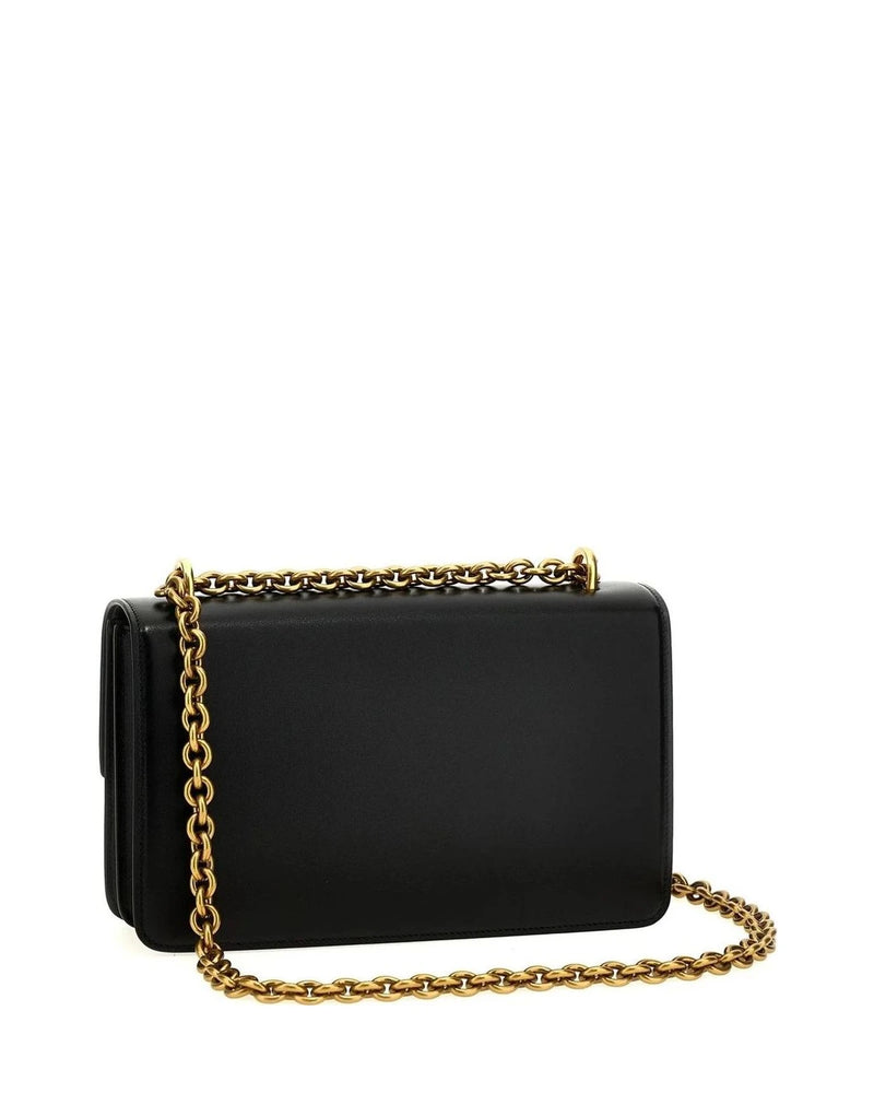 Valentino Garavani Cross Body Bag in black, Calfskin Leather — view 2