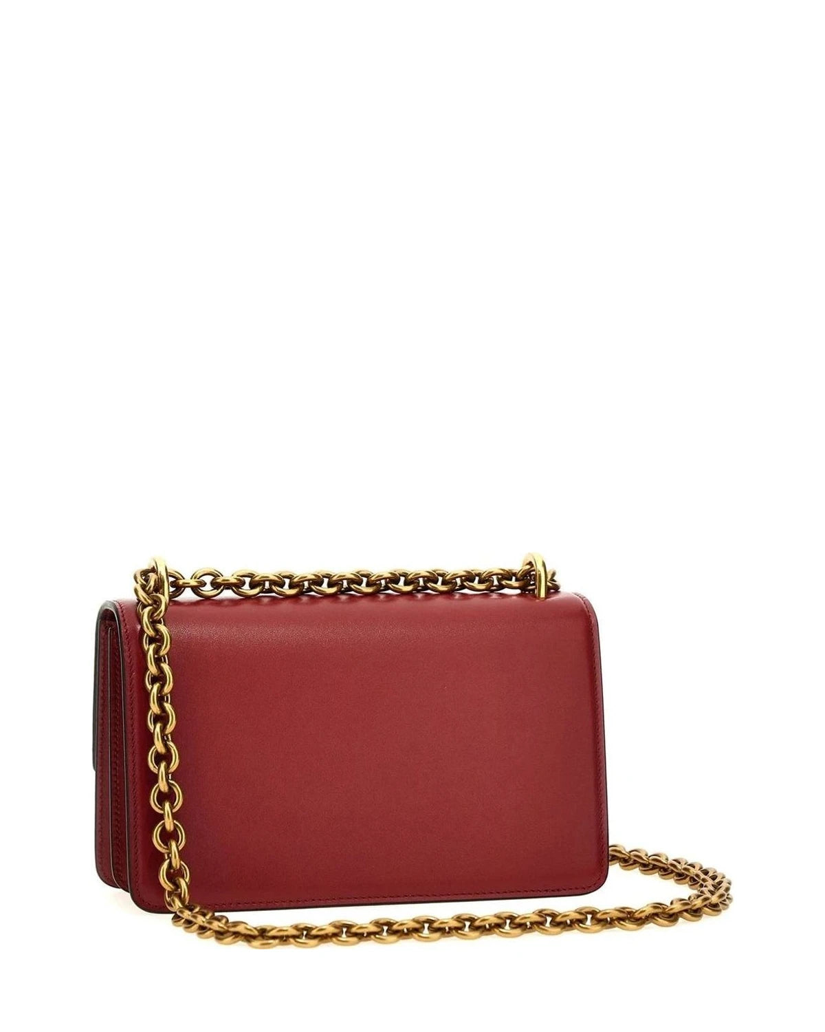 Valentino Garavani Shoulder Bag in multicolor, Calfskin Leather — view 2