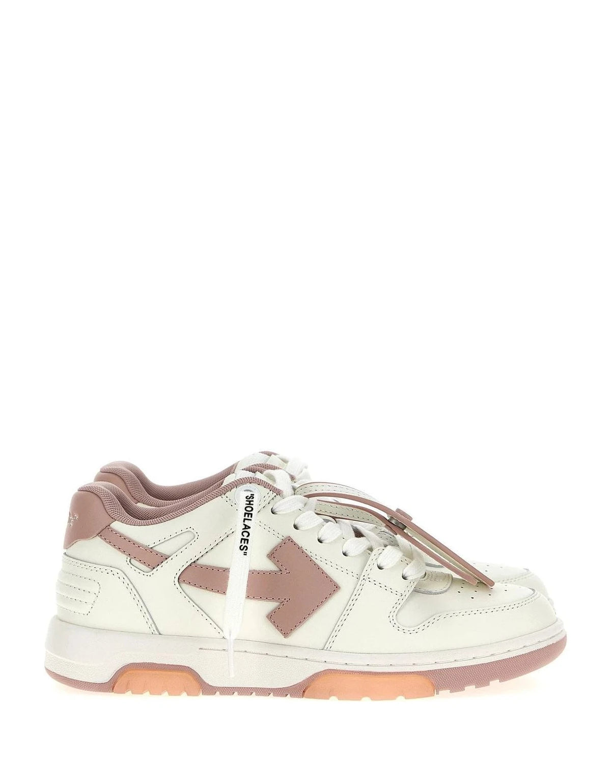 Off-White Sneakers in multicolor, Bovine Leather