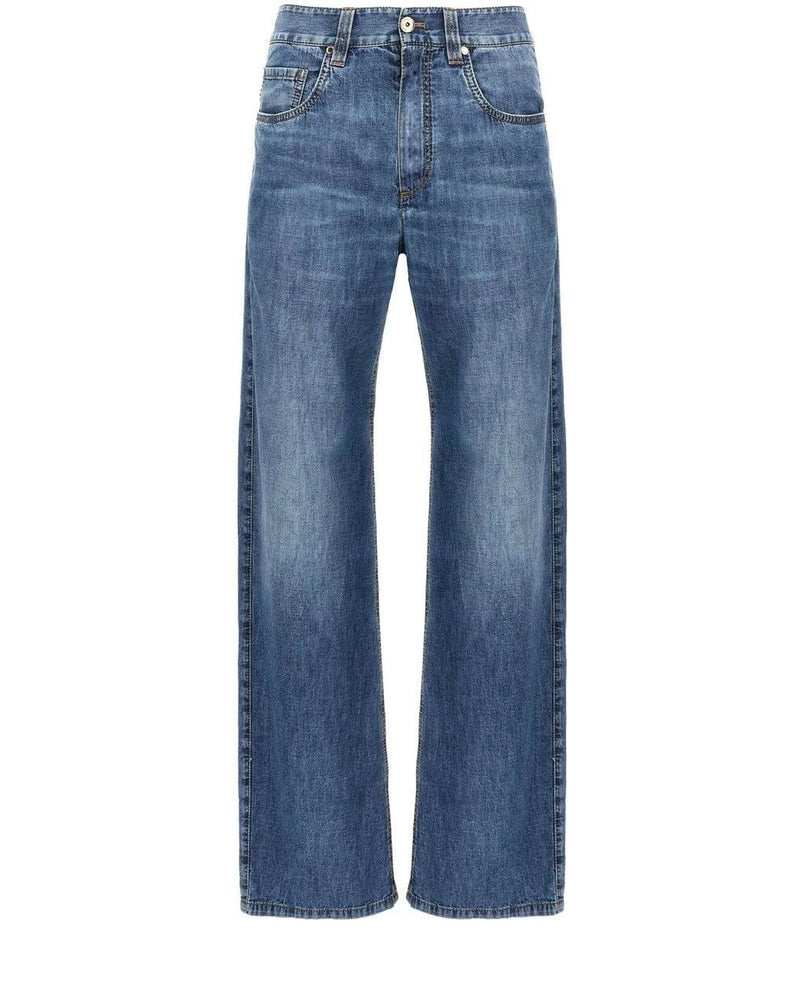 Brunello Cucinelli Jean in blue