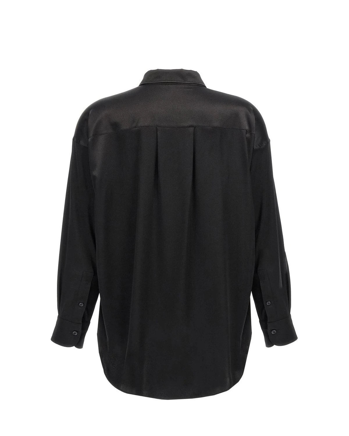 Tom Ford Dress Shirt in black — view 2