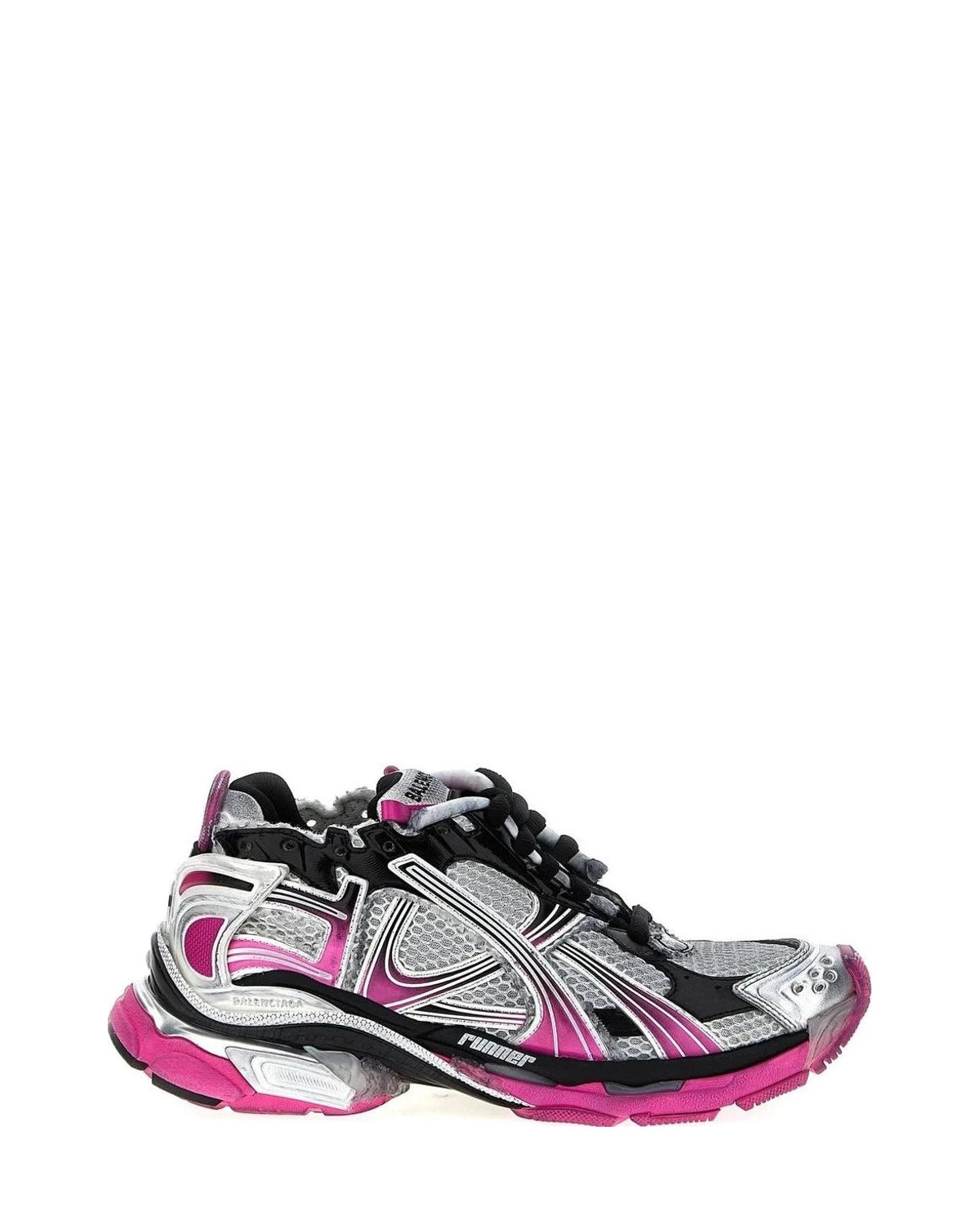 Balenciaga Athletic Shoes in multicolor