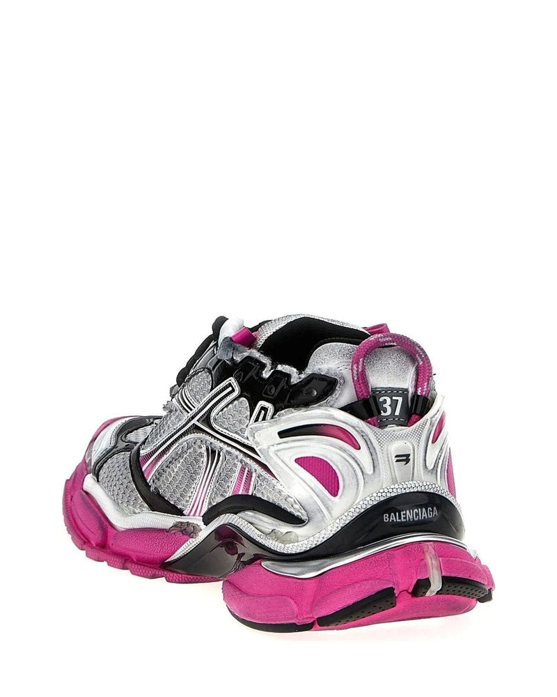 Balenciaga Athletic Shoes in multicolor — view 3