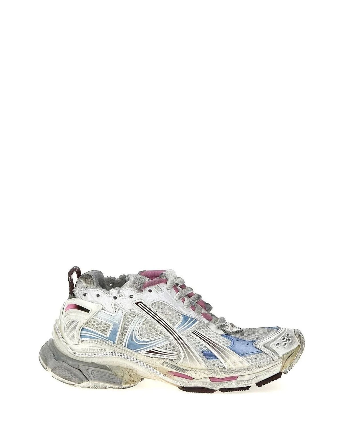 Balenciaga Athletic Shoes in multicolor