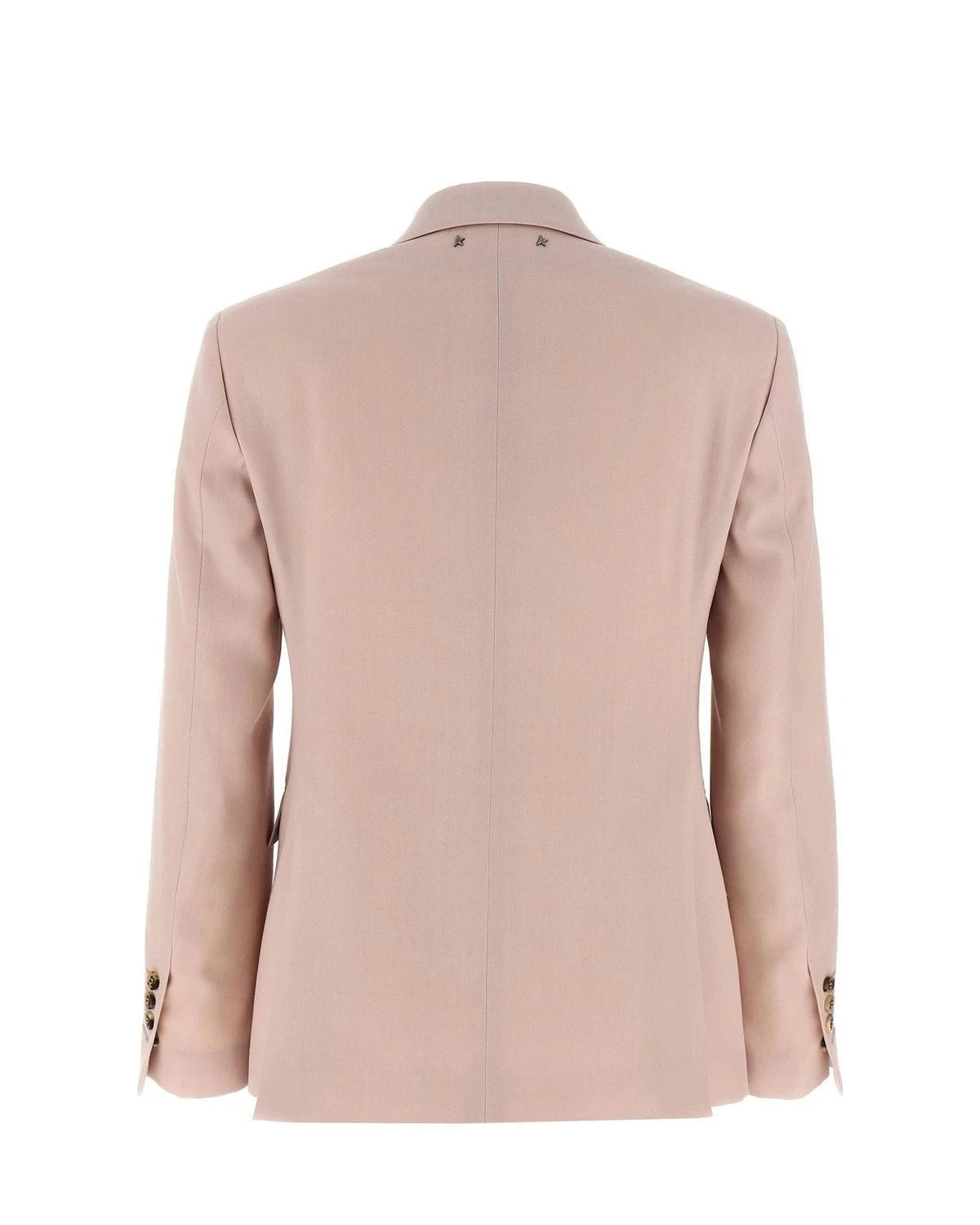 Golden Goose Blazer in multicolor, Virgin Wool — view 2
