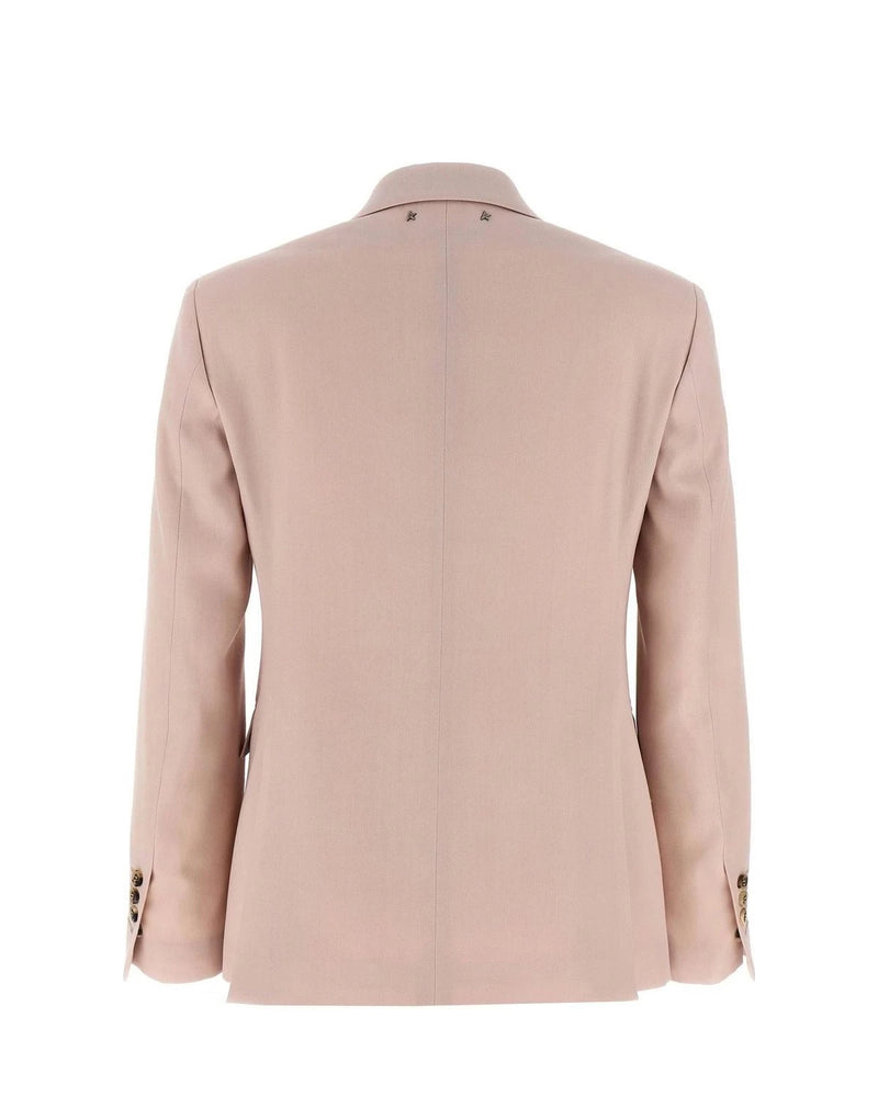 Golden Goose Blazer in multicolor, Virgin Wool — view 2