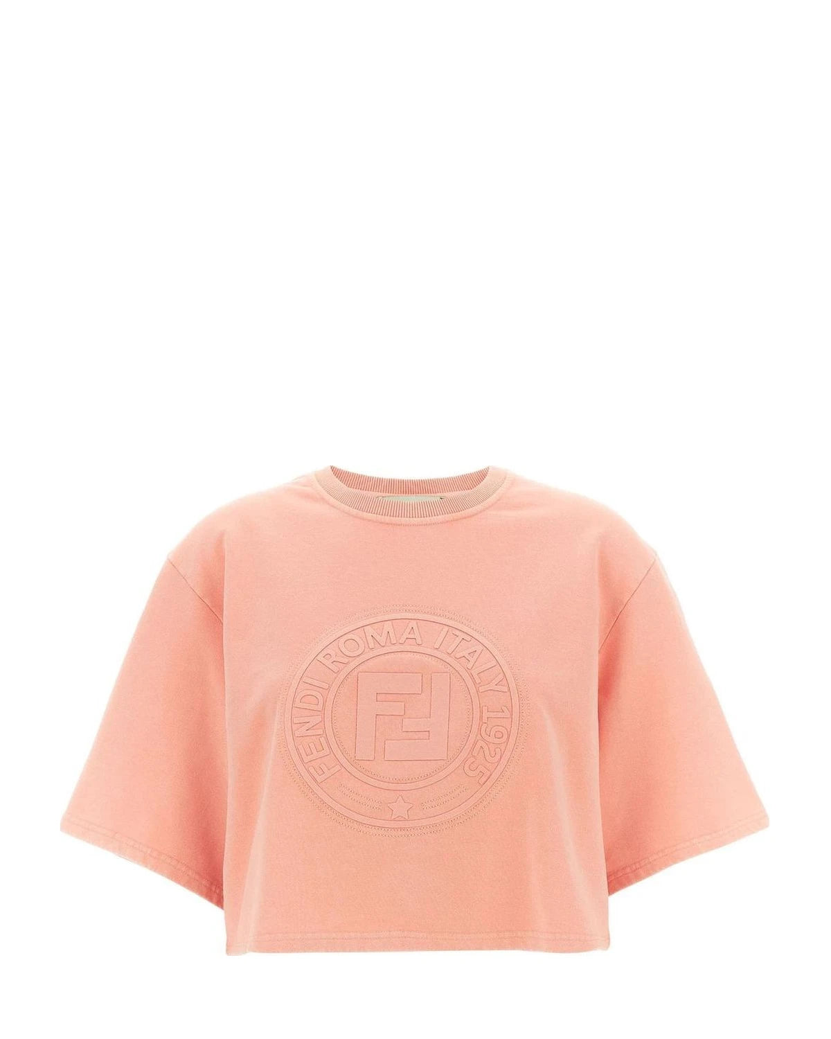 Fendi Sweatshirt in multicolor, Cotton