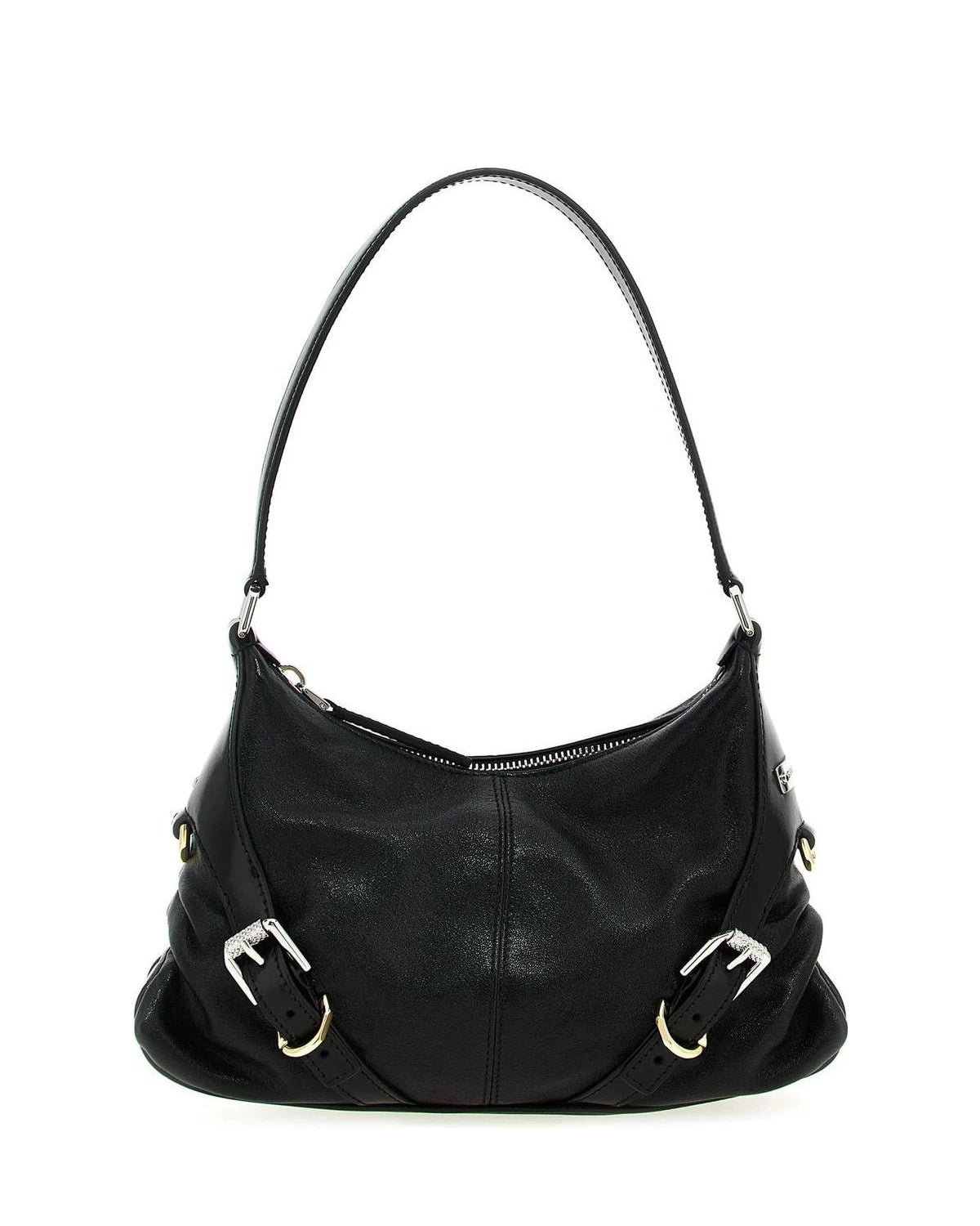 Givenchy Shoulder Bag in black, Lamb Leather
