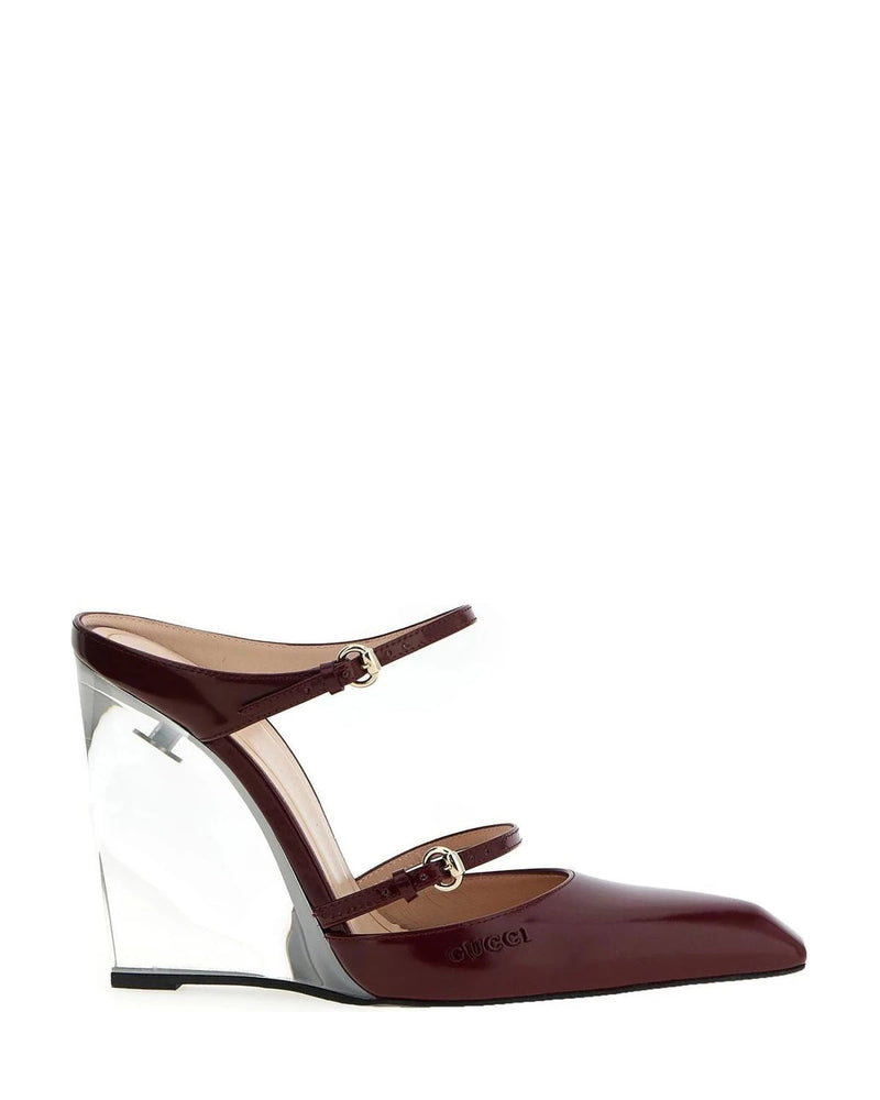 Gucci Heels in multicolor