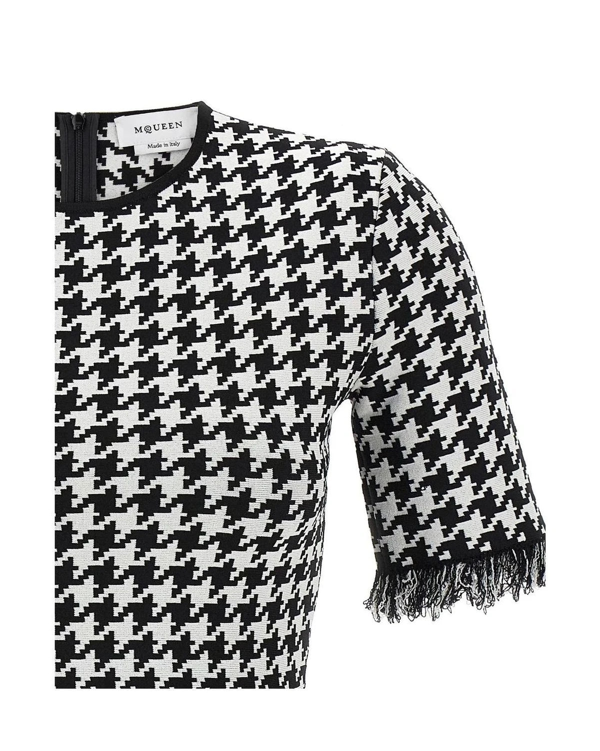 Alexander McQueen Dresse in multicolor, Viscose — view 3