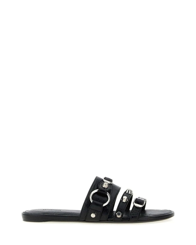 Balenciaga Sandals in black