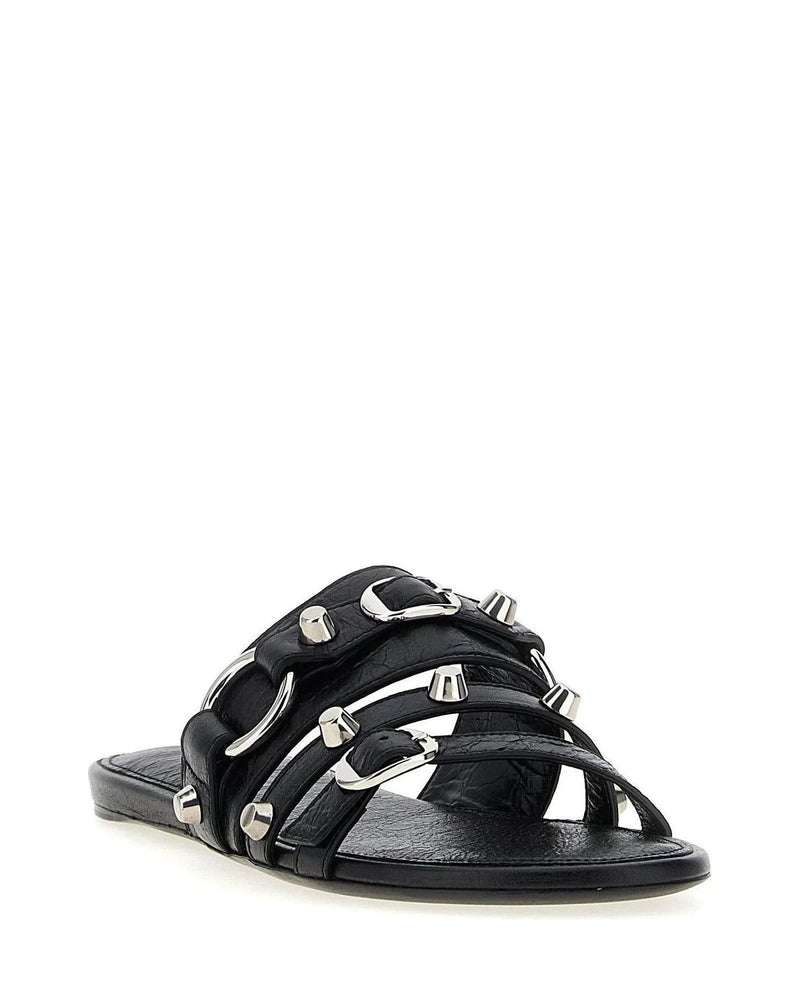 Balenciaga Sandals in black — view 2