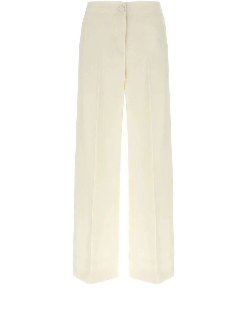 Brioni Trouser in white, Wool