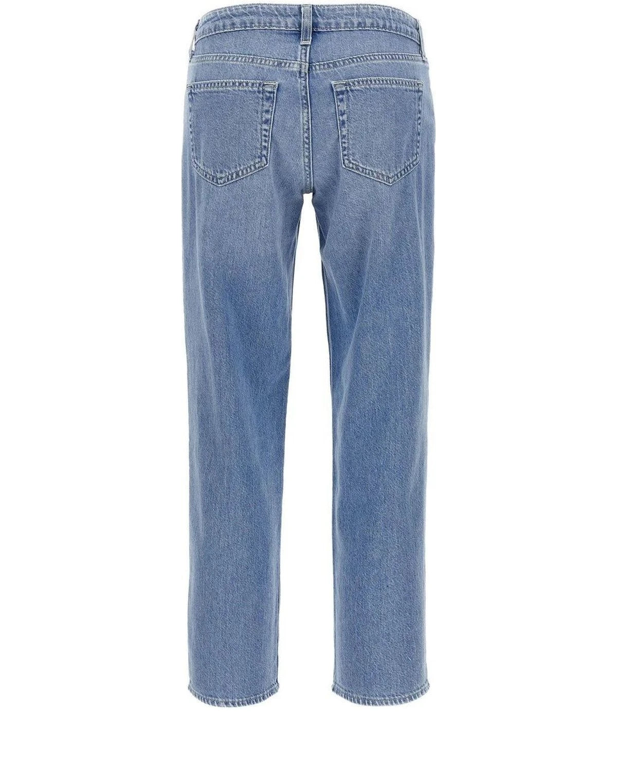 L'Agence Jean in blue, Cotton — view 2