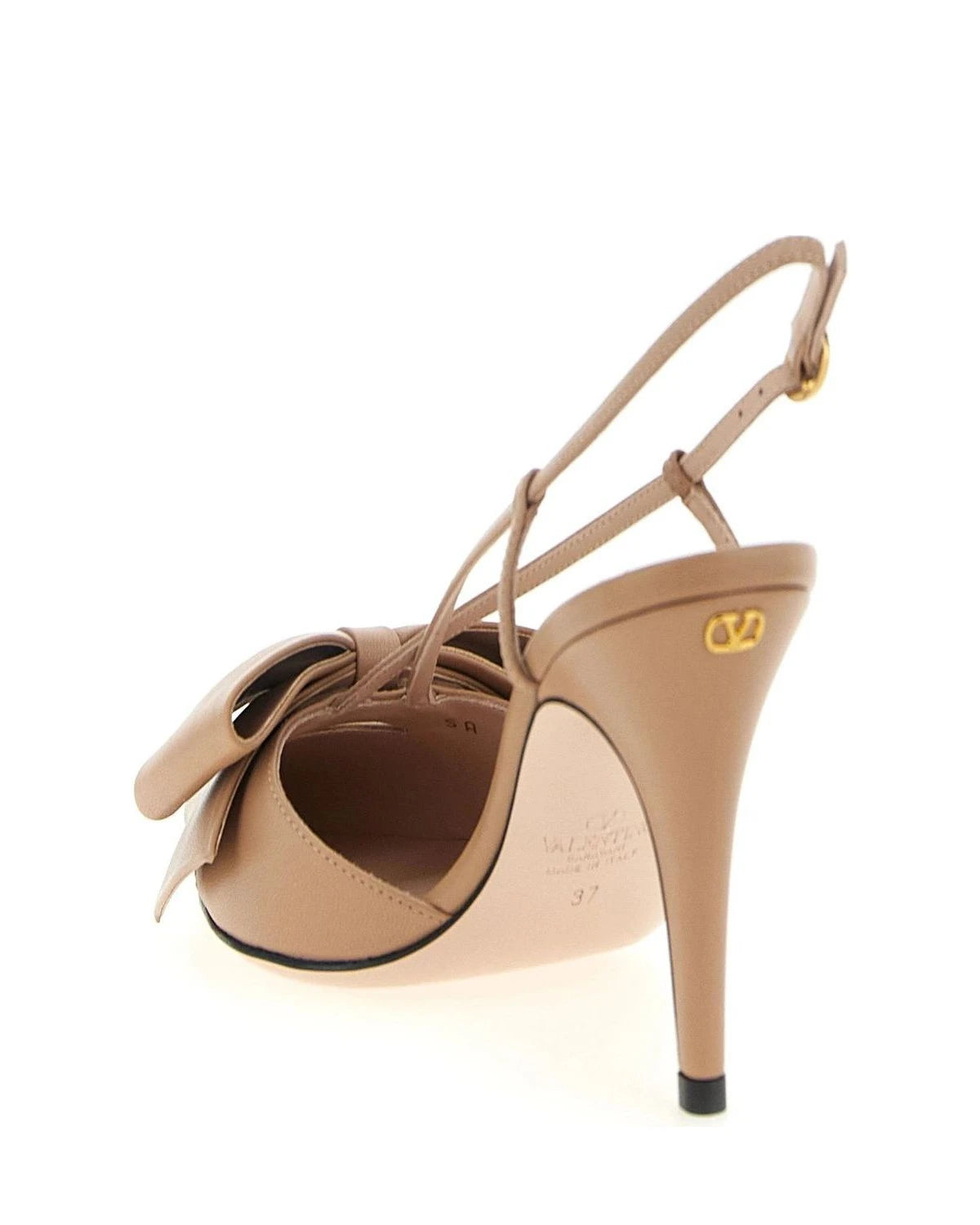 Valentino Garavani Pumps in multicolor, Leather — view 3