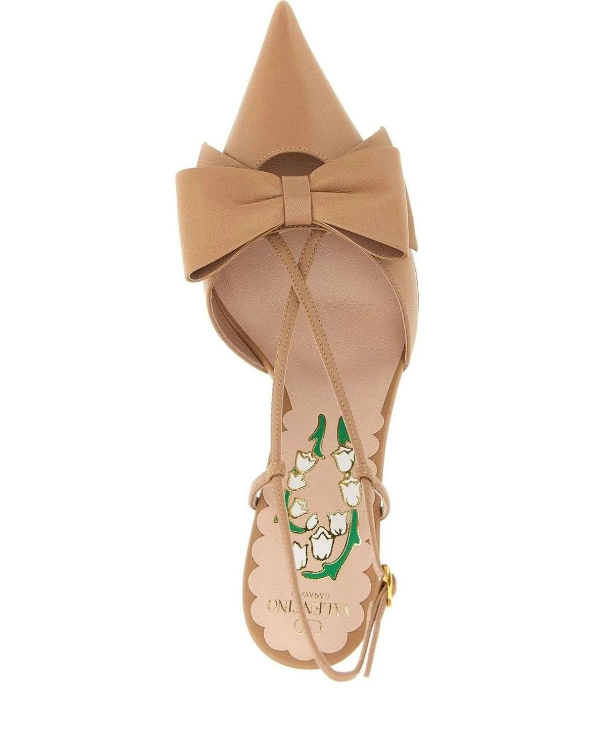 Valentino Garavani Pumps in multicolor, Leather — view 4