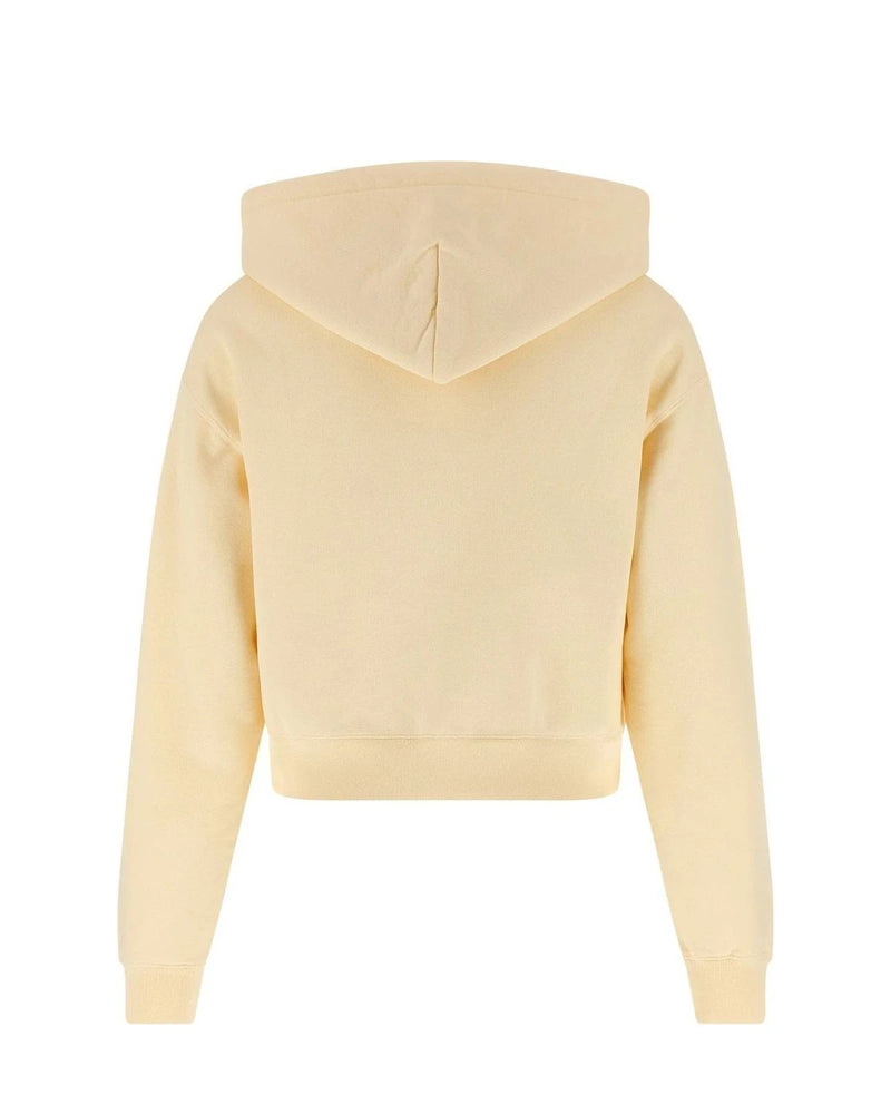 Jacquemus Hoodie in beige — view 2