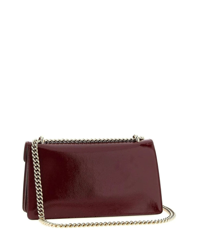 Gucci Shoulder Bag in multicolor, Calfskin Leather — view 2