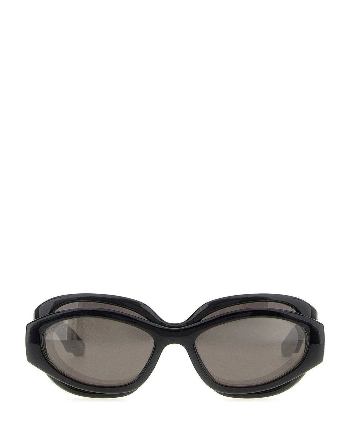 Balenciaga Sunglasse in black, Polyamide